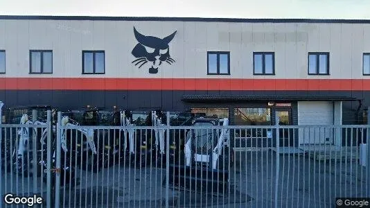 Werkstätte zur Miete i Järfälla – Foto von Google Street View