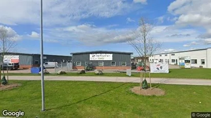 Producties te huur in Halmstad - Foto uit Google Street View