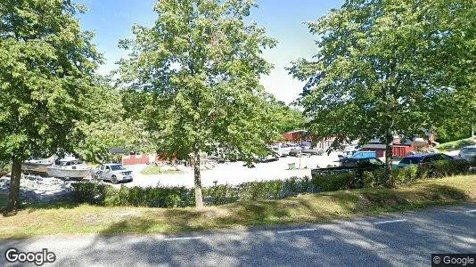 Værkstedslokaler til leje i Värmdö - Foto fra Google Street View