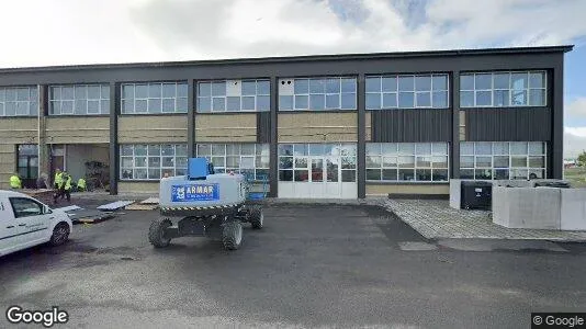 Office spaces for rent i Reykjavík Miðborg - Photo from Google Street View