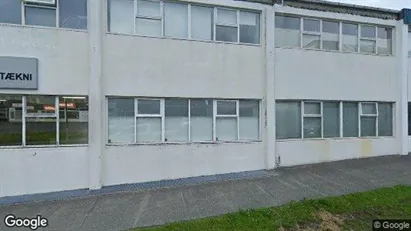 Büros zur Miete in Reykjavík Árbær – Foto von Google Street View
