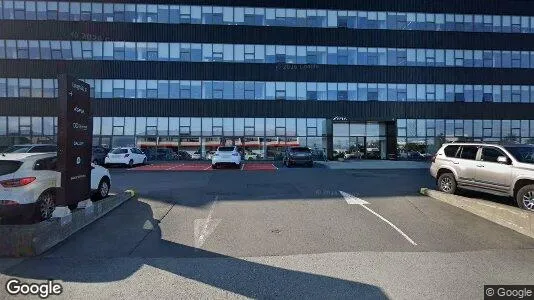 Lager zur Miete i Reykjavík Árbær – Foto von Google Street View