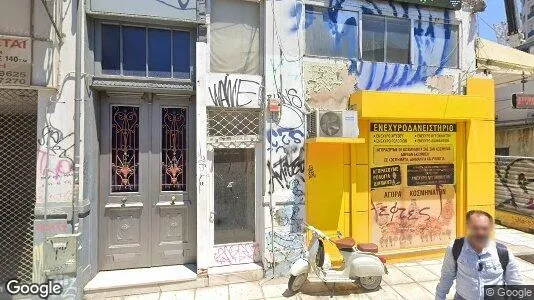 Büros zur Miete i Thessaloniki – Foto von Google Street View