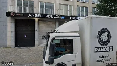 Kontorlokaler til leje i Stad Brussel - Foto fra Google Street View