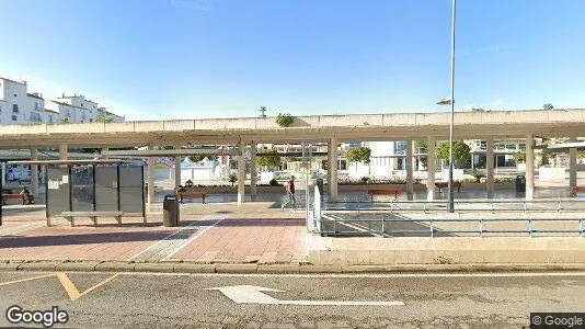 Commercial properties for sale i Marbella - Photo from Google Street View