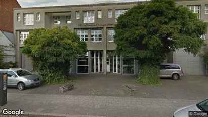 Lokaler til salgs i Antwerpen Merksem – Bilde fra Google Street View