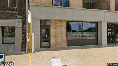 Bedrijfsruimtes te huur in Zonhoven - Foto uit Google Street View