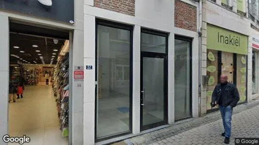 Commercial properties for rent i Luik - Photo from Google Street View