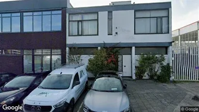 Commercial properties for rent in Rotterdam Overschie - Photo from Google Street View