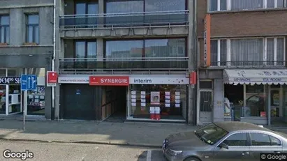 Gewerbeflächen zum Kauf in Antwerpen Merksem – Foto von Google Street View