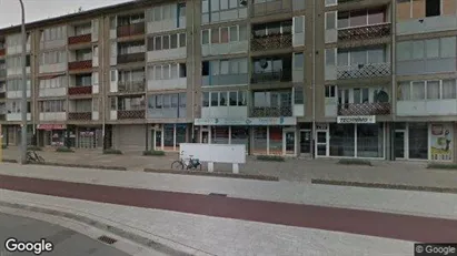 Lokaler til salgs i Antwerpen Deurne – Bilde fra Google Street View