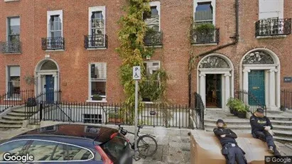 Kontorlokaler til salg i Dublin 2 - Foto fra Google Street View