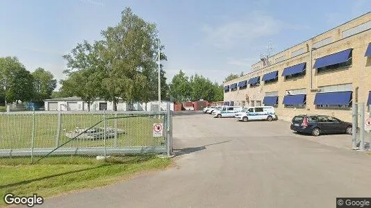 Industrial properties for rent i Norrköping - Photo from Google Street View