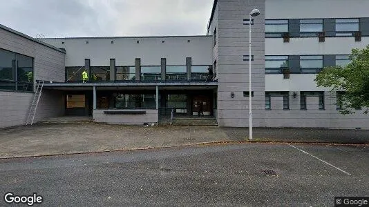 Lokaler til leje i Iisalmi - Foto fra Google Street View