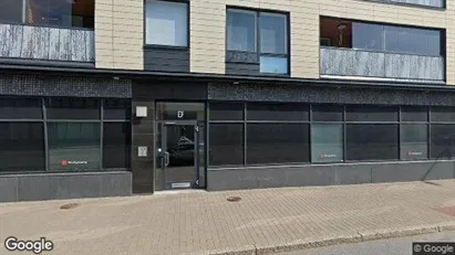 Företagslokaler för uthyrning i Joensuu – Foto från Google Street View