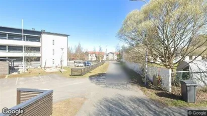 Företagslokaler för uthyrning i Uleåborg – Foto från Google Street View