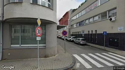 Företagslokaler för uthyrning i Dunajská Streda – Foto från Google Street View