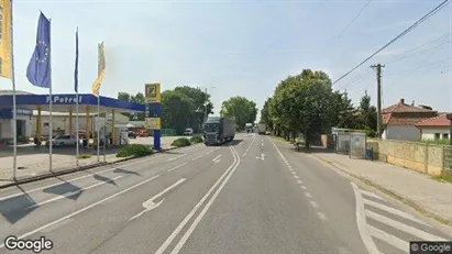 Commercial properties for sale in Komárno - Photo from Google Street View