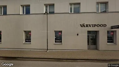 Gewerbeflächen zur Miete in Kuressaare – Foto von Google Street View