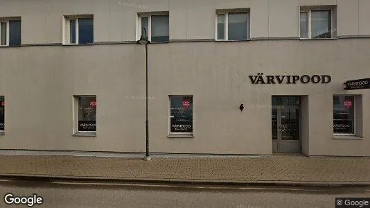 Gewerbeflächen zur Miete i Kuressaare – Foto von Google Street View