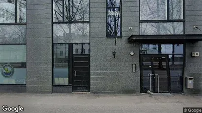 Bedrijfsruimtes te koop in Helsinki Eteläinen - Foto uit Google Street View