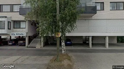 Företagslokaler till salu i Rovaniemi – Foto från Google Street View