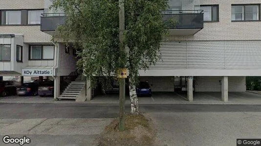 Commercial properties for sale i Rovaniemi - Photo from Google Street View
