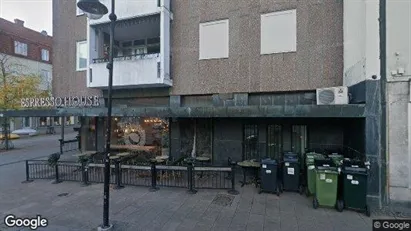 Gewerbeflächen zur Miete in Hässleholm – Foto von Google Street View