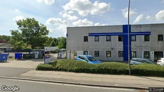 Kliniklokaler til leje i Herlev - Foto fra Google Street View