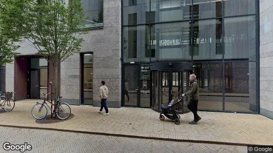 Kontorer til leie i Odense C – Bilde fra Google Street View