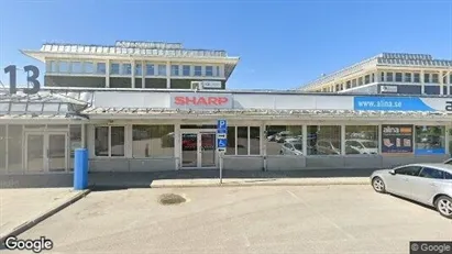 Företagslokaler för uthyrning i Uppsala – Foto från Google Street View