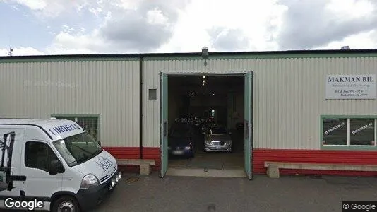 Lokaler til leie i Göteborg Ø – Bilde fra Google Street View