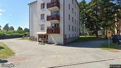 Værkstedslokaler til leje i Södertälje - Foto fra Google Street View