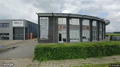 Bedrijfsruimtes te huur in Lelystad - Foto uit Google Street View