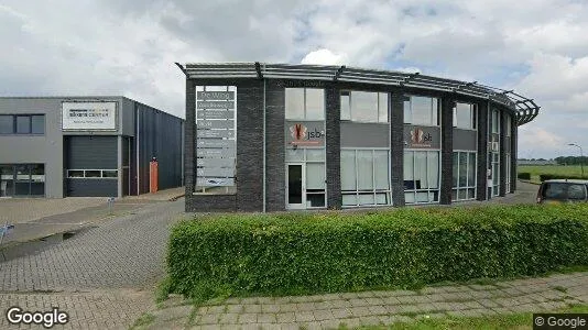 Commercial properties for rent i Lelystad - Photo from Google Street View