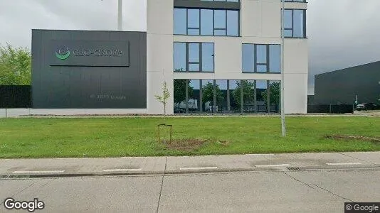 Office spaces for rent i Geel - Photo from Google Street View