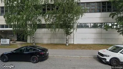 Kontorlokaler til leje i Helsinki Itäinen - Foto fra Google Street View