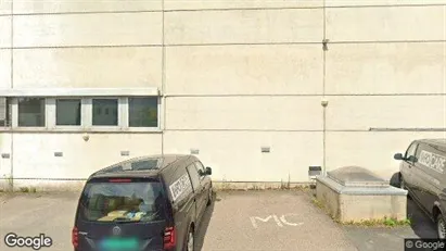 Kontorslokaler för uthyrning i Oslo Grünerløkka – Foto från Google Street View
