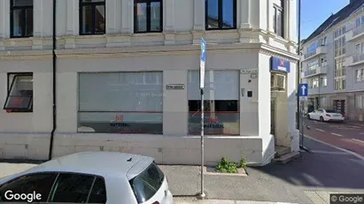 Kantorruimte te huur in Oslo Frogner - Foto uit Google Street View
