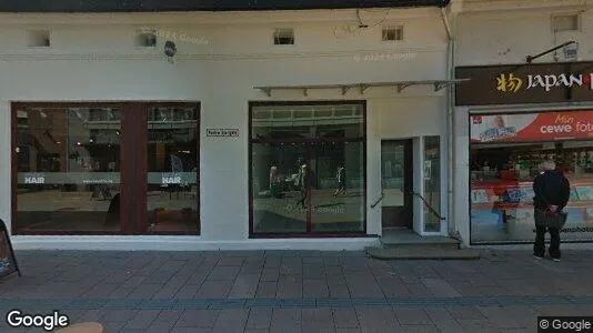 Kontorslokaler för uthyrning i Drammen – Foto från Google Street View