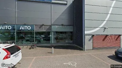 Företagslokaler för uthyrning i Helsingfors Östra – Foto från Google Street View