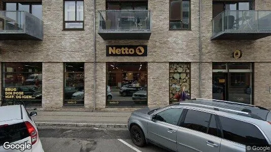 Büros zur Miete i Østerbro – Foto von Google Street View