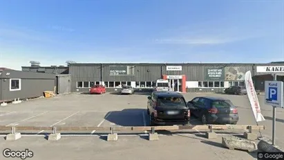 Gewerbeflächen zur Miete in Täby – Foto von Google Street View