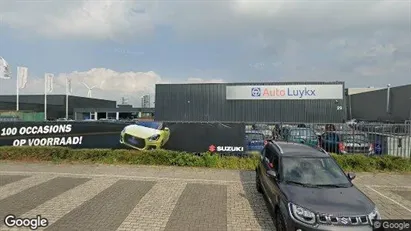 Bedrijfsruimtes te huur in Amsterdam Westpoort - Foto uit Google Street View