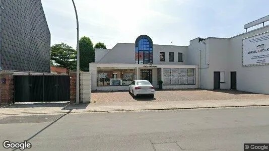 Commercial properties for sale i Kortrijk - Photo from Google Street View