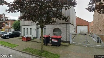 Lagerlokaler till salu i Jabbeke – Foto från Google Street View