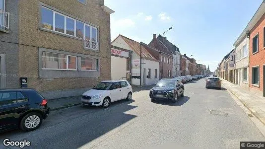 Commercial properties for sale i Menen - Photo from Google Street View