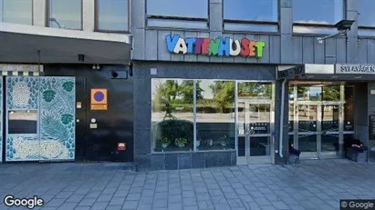 Kliniklokaler för uthyrning i Stockholm Innerstad – Foto från Google Street View