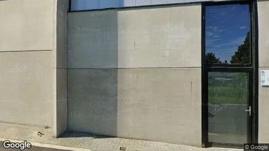 Lager zur Miete i Dendermonde – Foto von Google Street View