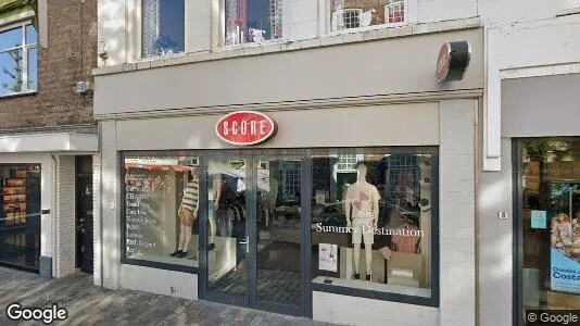 Lokaler til leje i Goes - Foto fra Google Street View